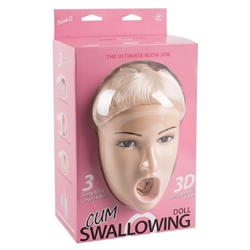 Cum Swallowing Tessa - NMC