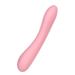 Dream Toys - Peach  Party Genopladelig Vibrator
