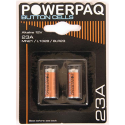 POWERPAQ 23A Batterier
