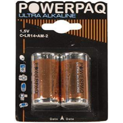 POWERPAQ C Batterier