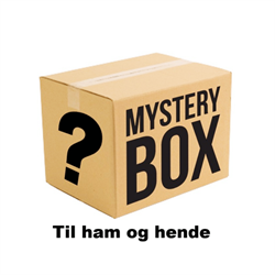 Mystery Box Til Hende Og Ham