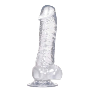 You2toys - Crystal Clear Dong Dildo