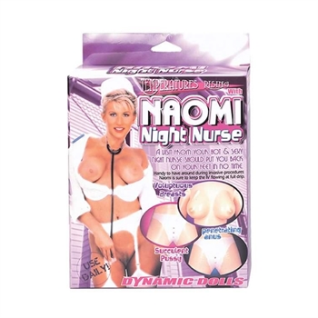 Lolita Dukke - Naomi Night Nurse Med Uniform