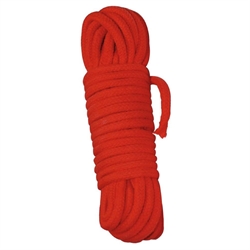 Shibari Seil Rot 7 Meter